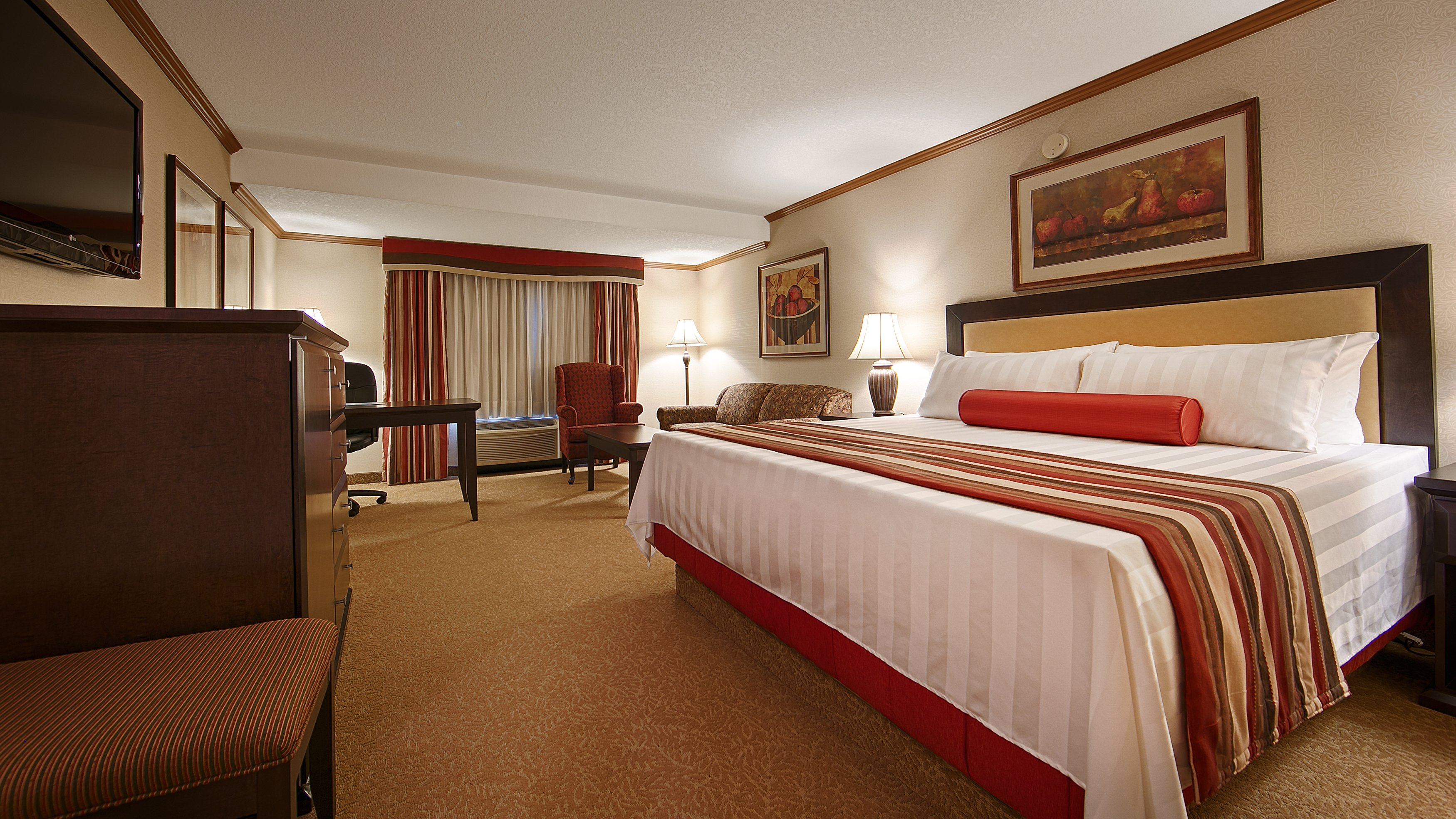 Best Western Plus Port O Call Hotel 28/73