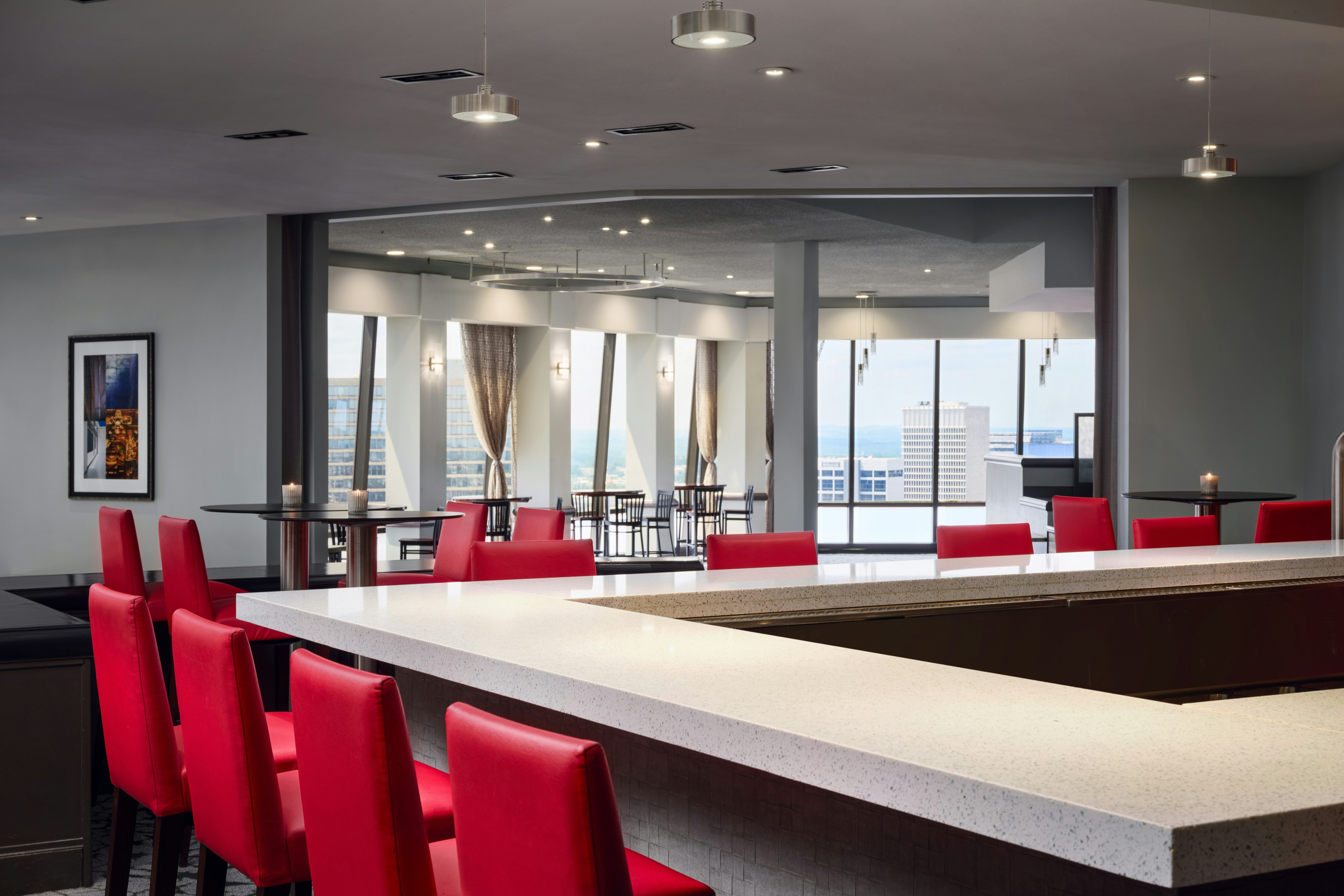 Hilton Atlanta Hotel 62/72
