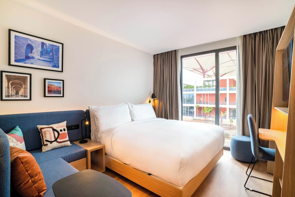 Hampton by Hilton Ben Guerir 9/21