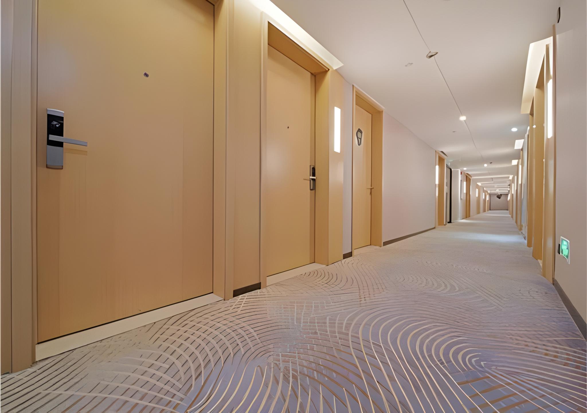 Echarm Hotel Guangzhou Kecun Metro Station 13/22
