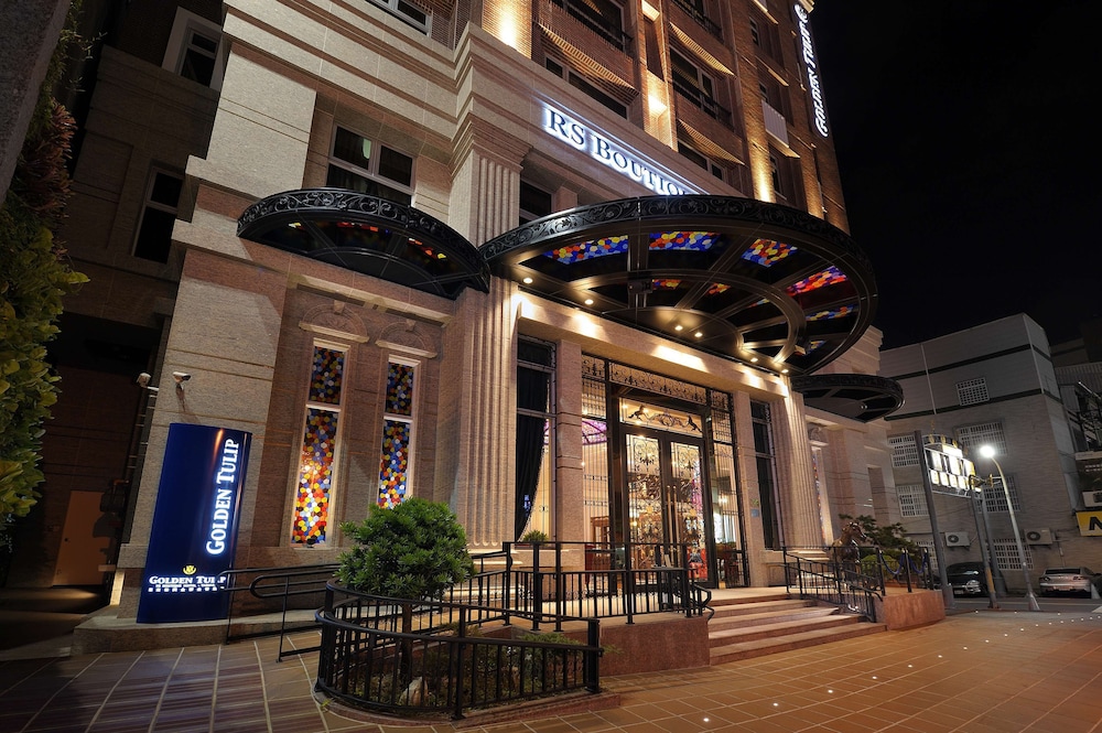 Golden Tulip RS Boutique Hotel 3/50