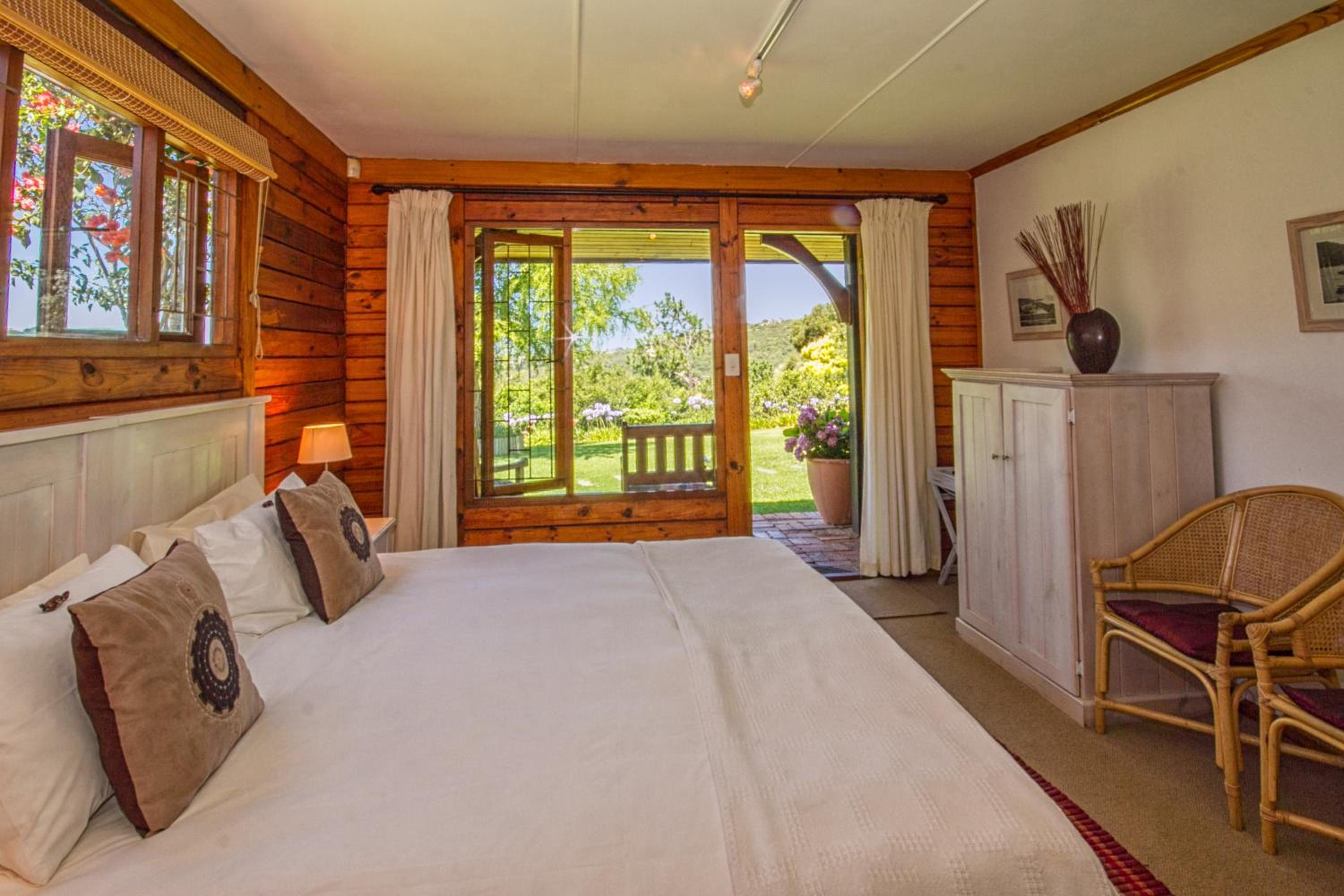 Piesang Valley Lodge 8/31