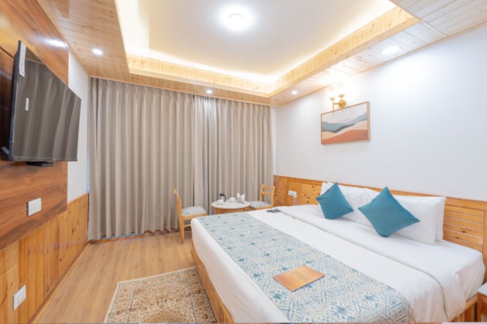 Hotel Snow Peak Retreat 24/50