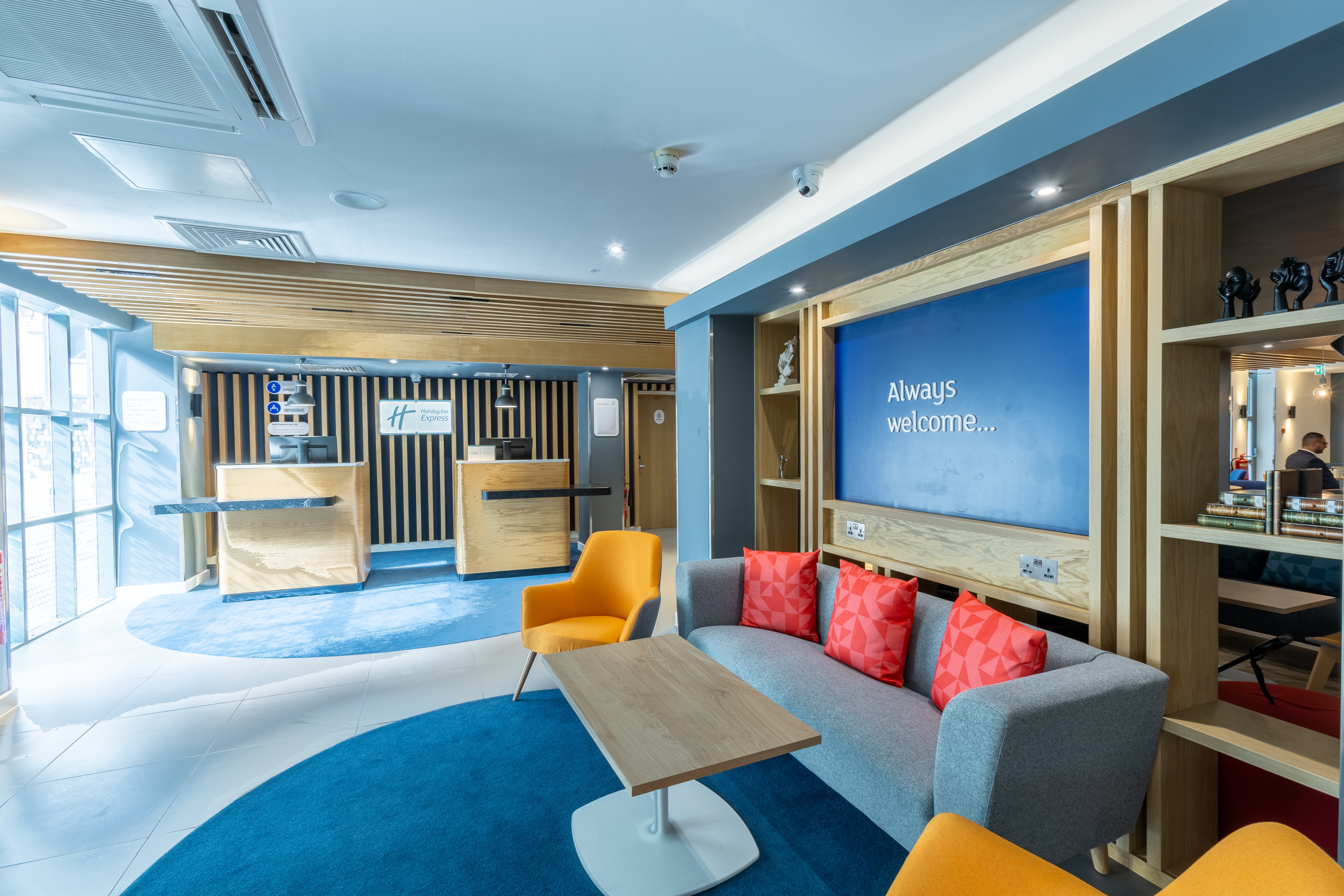 Holiday Inn Express London Croydon 28/50