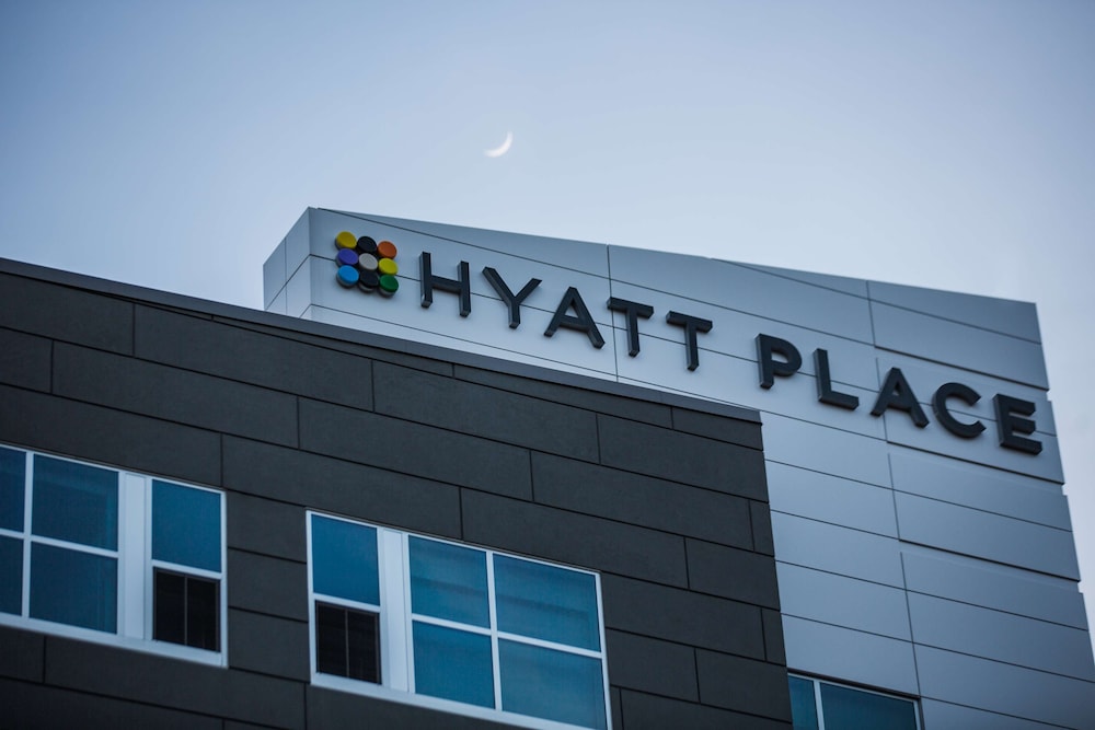 Hyatt Place Greenville/Downtown