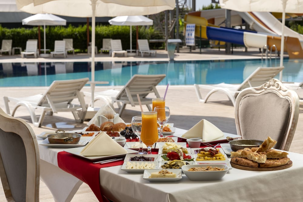Hattusa Vacation Thermal Club Erzin 35/50