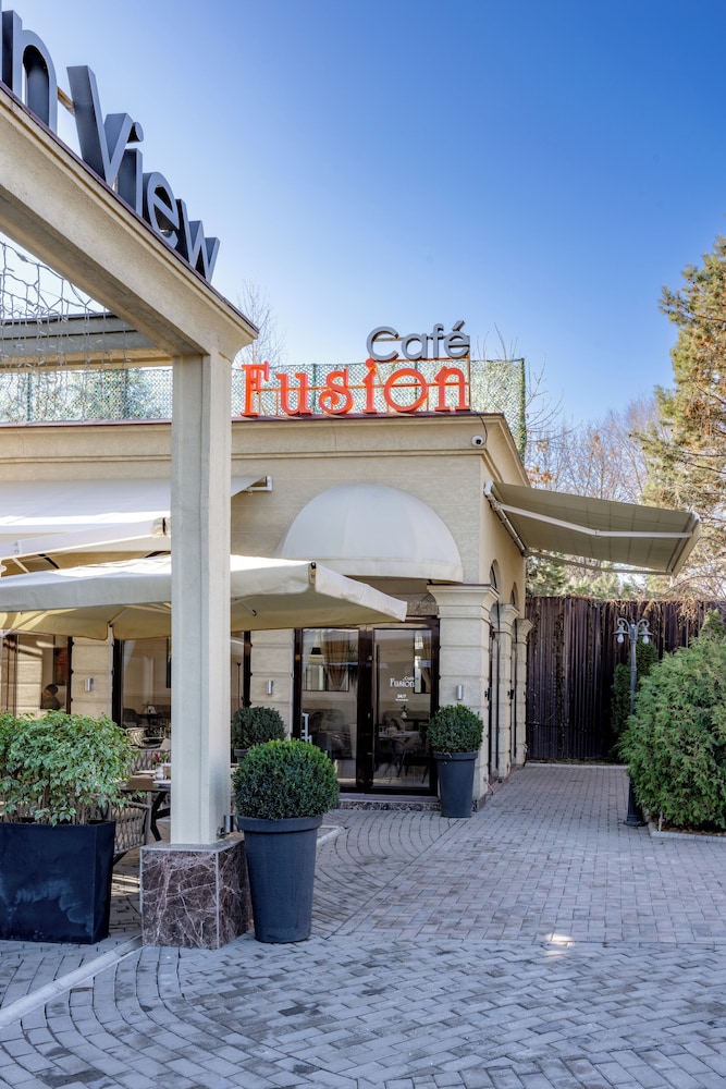 Mountain View Boutique Hotel in ALMATY