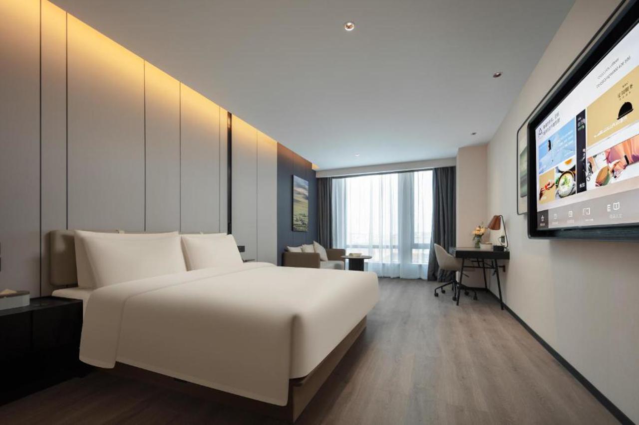 Atour Hotel Shanghai Chongming Dongtan Business Plaza 3/9