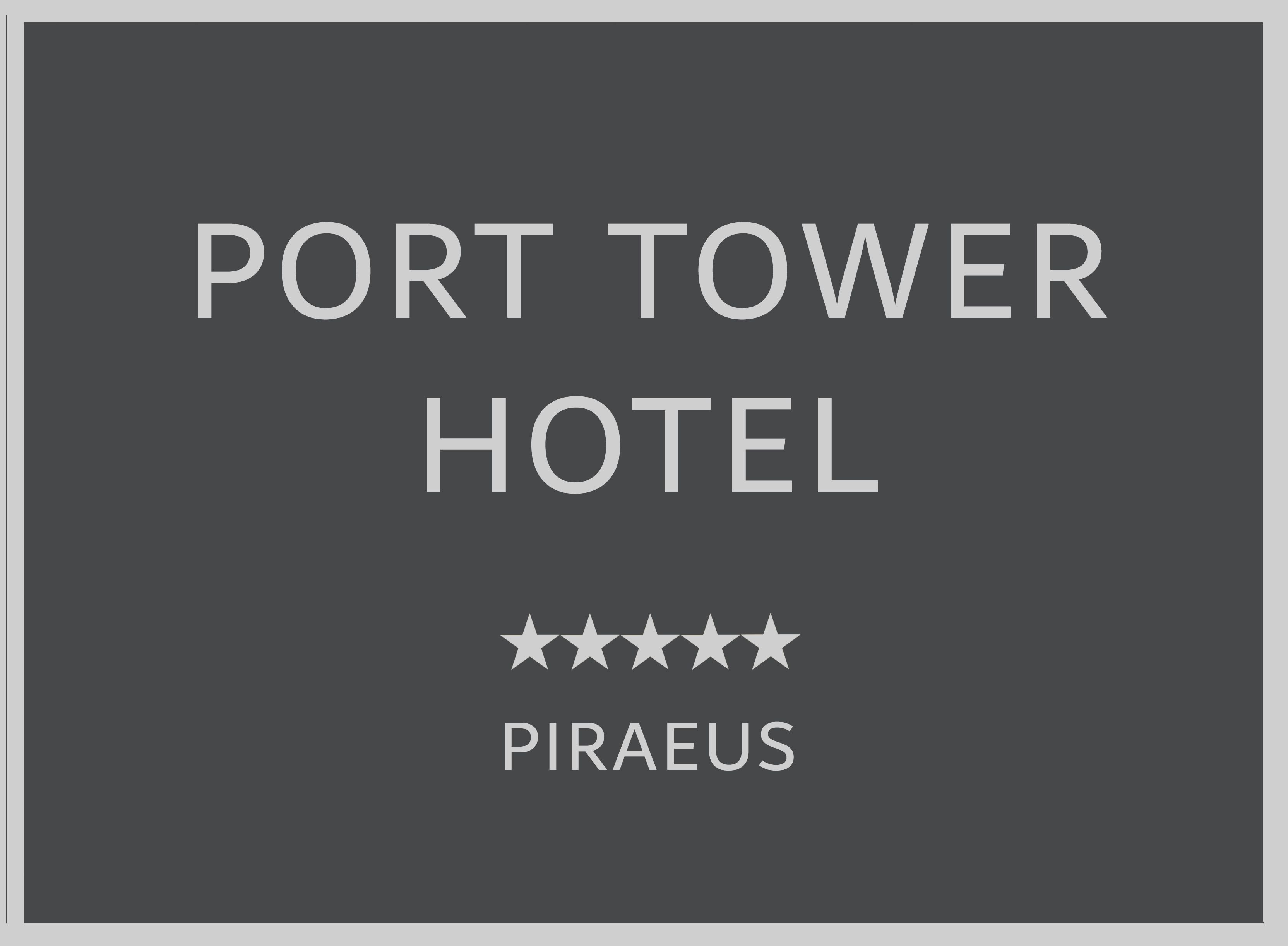 Port Tower Hotel in PIRAEUS