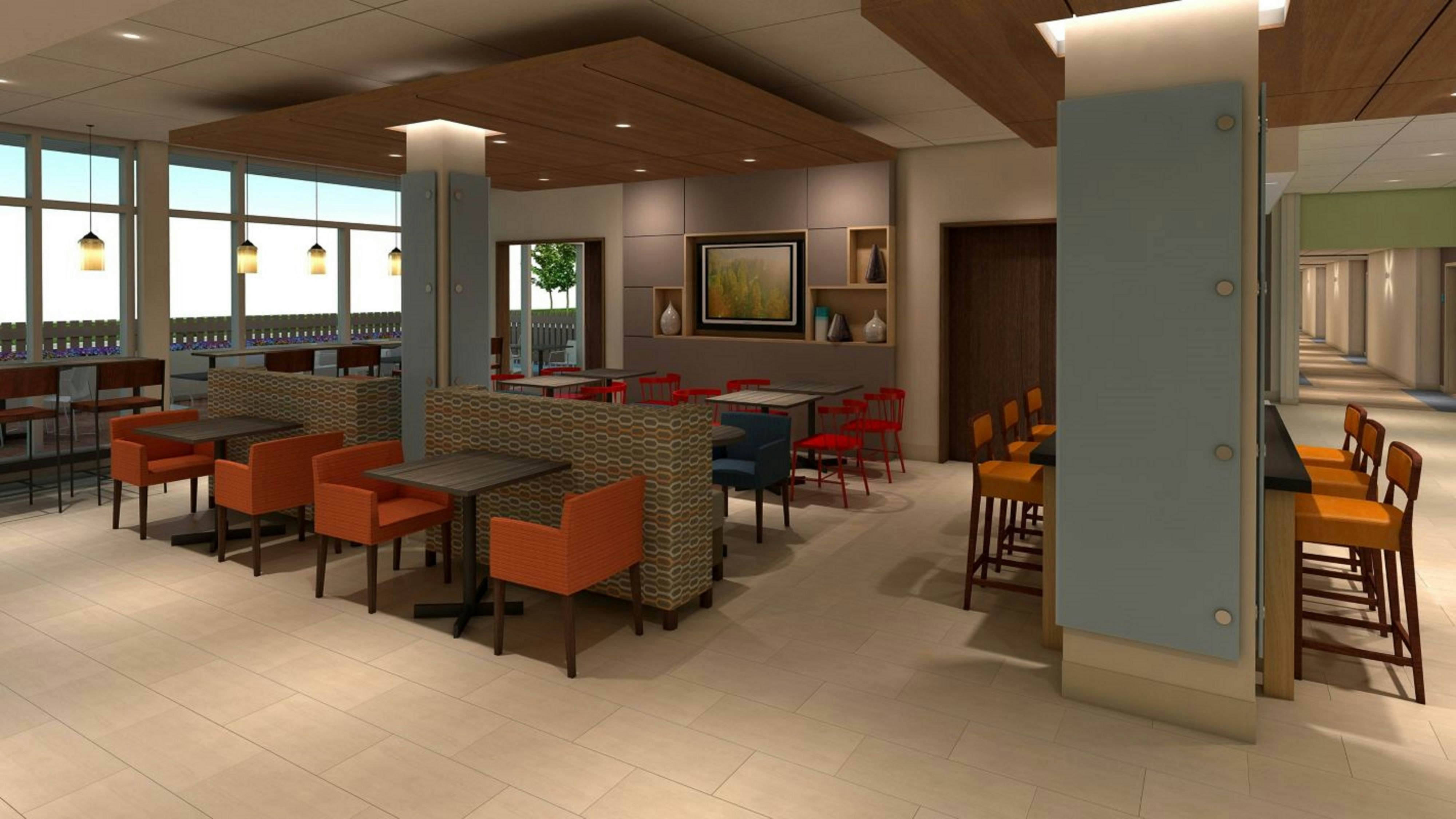 Holiday Inn Express Hotel and Suites ACWORTH - KENNESAW NORTHWEST 48/70