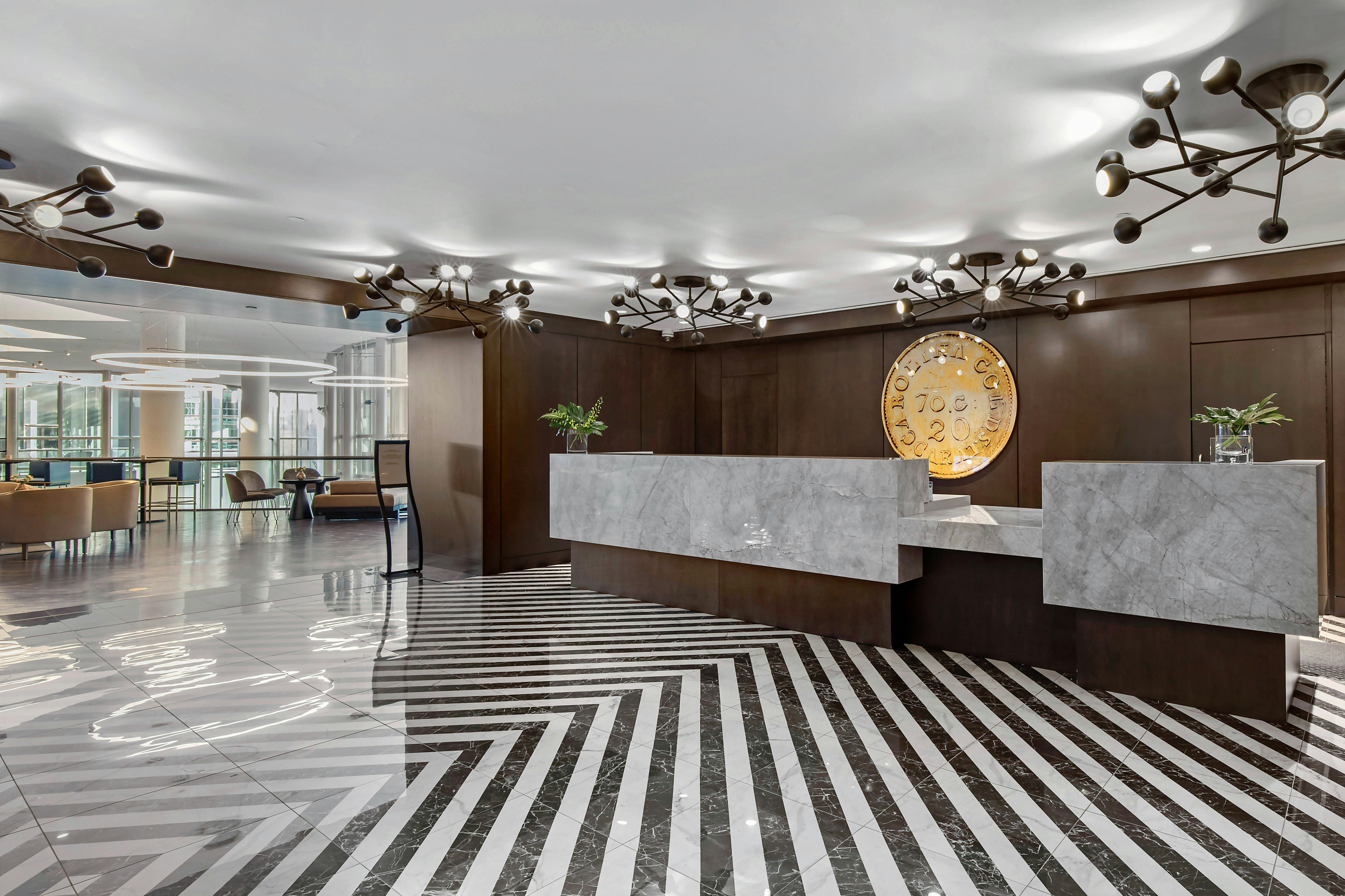 Omni Charlotte Hotel 12/70