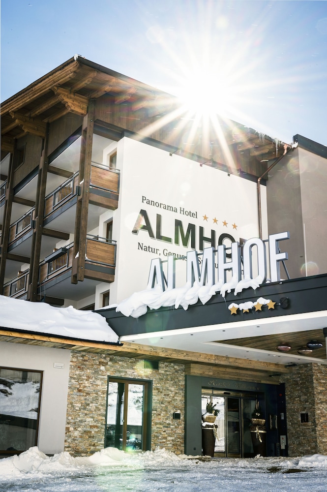 Almhof Hotel 1/48