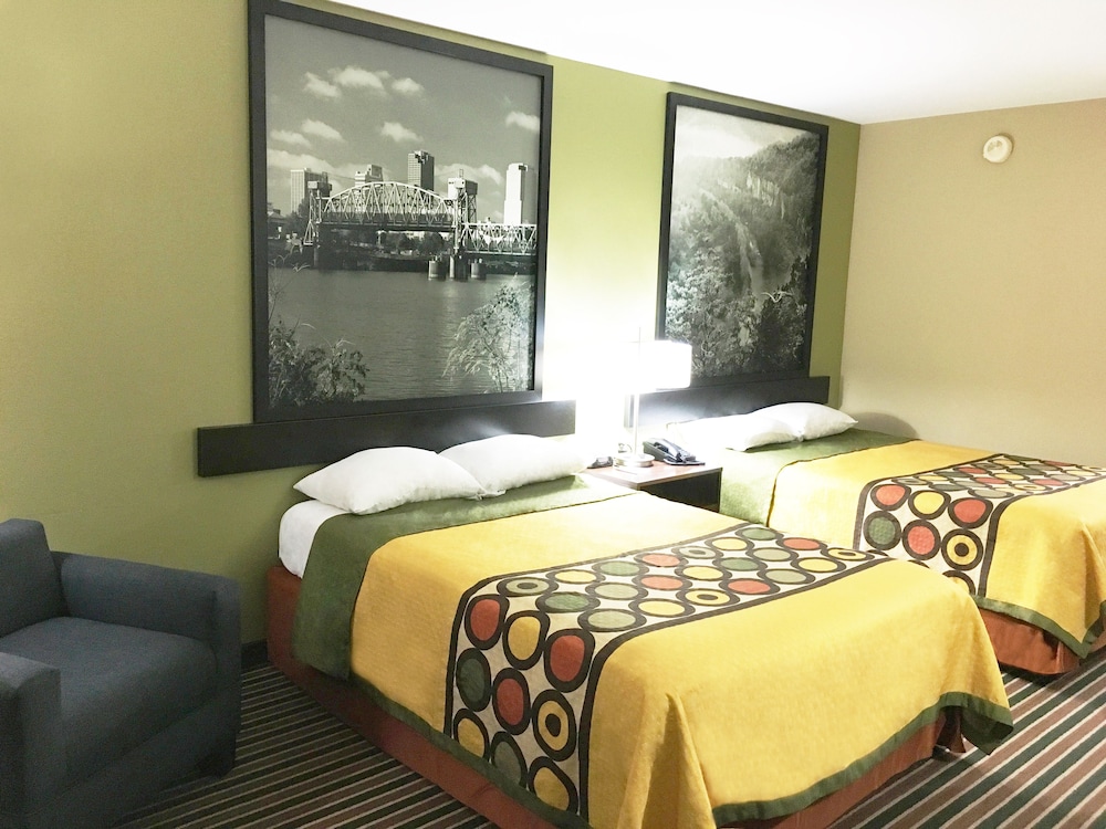Super 8 By Wyndham Bryant Little Rock Area 6/19
