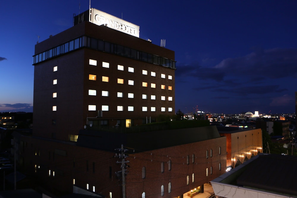 Hachinohe Grand Hotel 2/26