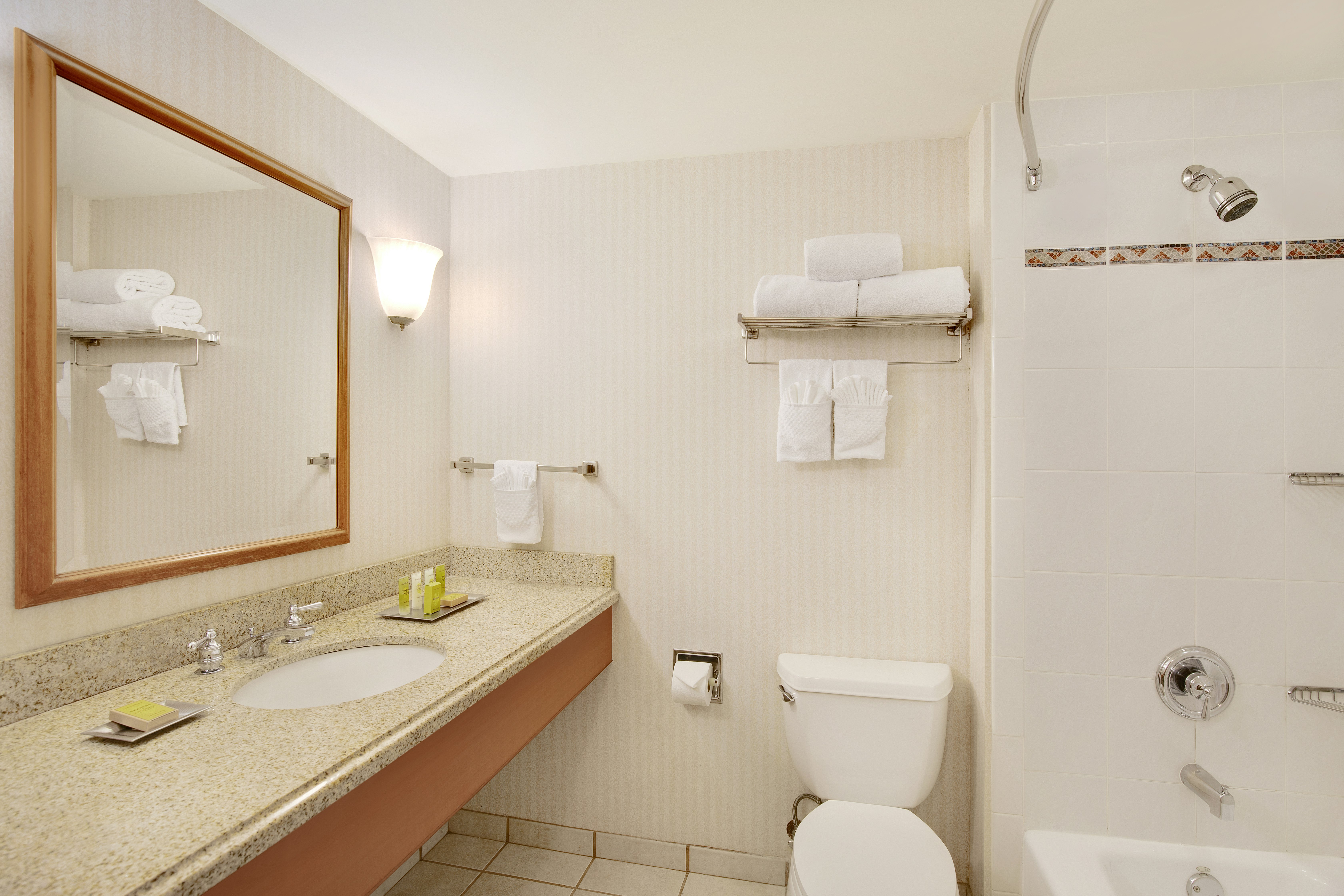Hilton Seattle Airport & Conference Center 51/51