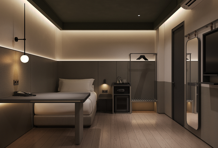PureJoy Hotel Saigon - Premium 5/11