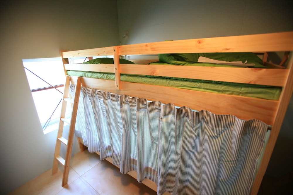 Kamp Houkan Cho Backpacker's旅馆& Lounge(Kamp Houkan-Cho Backpacker's Inn & Lounge) 图片3