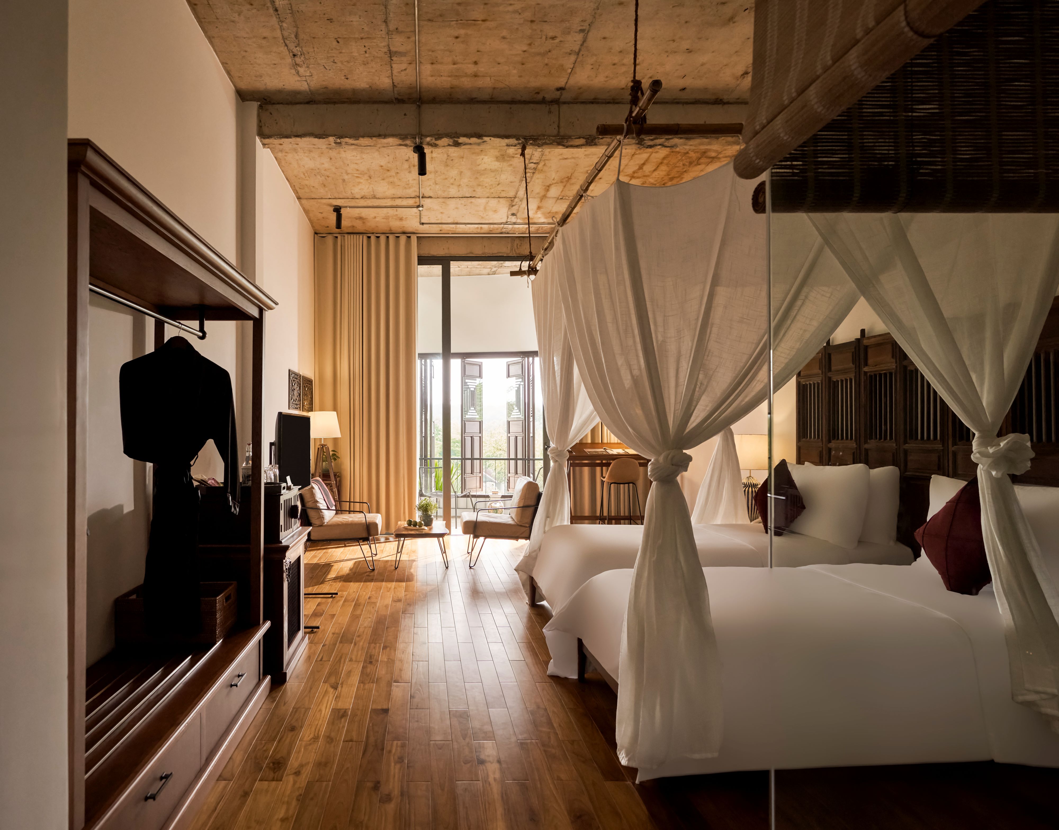 جناح سوبيريور، aNhill boutique Hotel 2/2