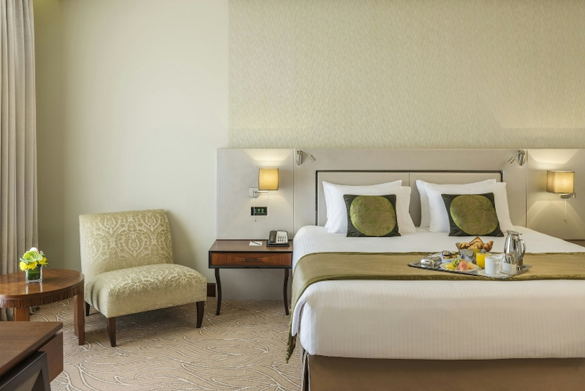 The Tower Plaza Hotel Dubai 17/84