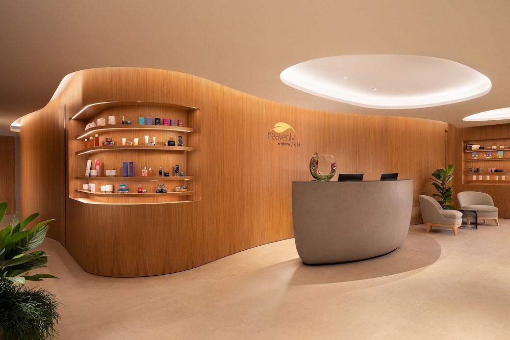 Lobby at The Westin London City, LONDON