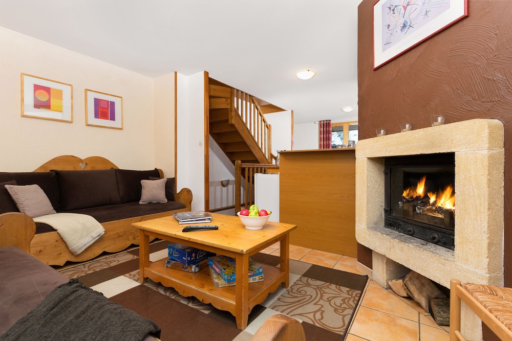 Madame Vacances Les Chalets Des Alpages 18/43