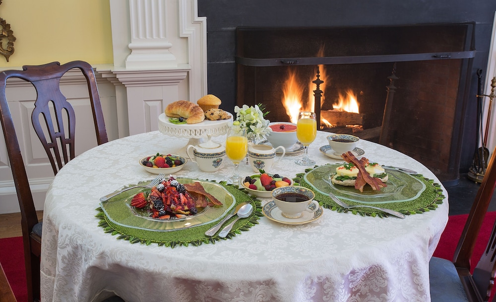 Francis Malbone House Inn 33/50