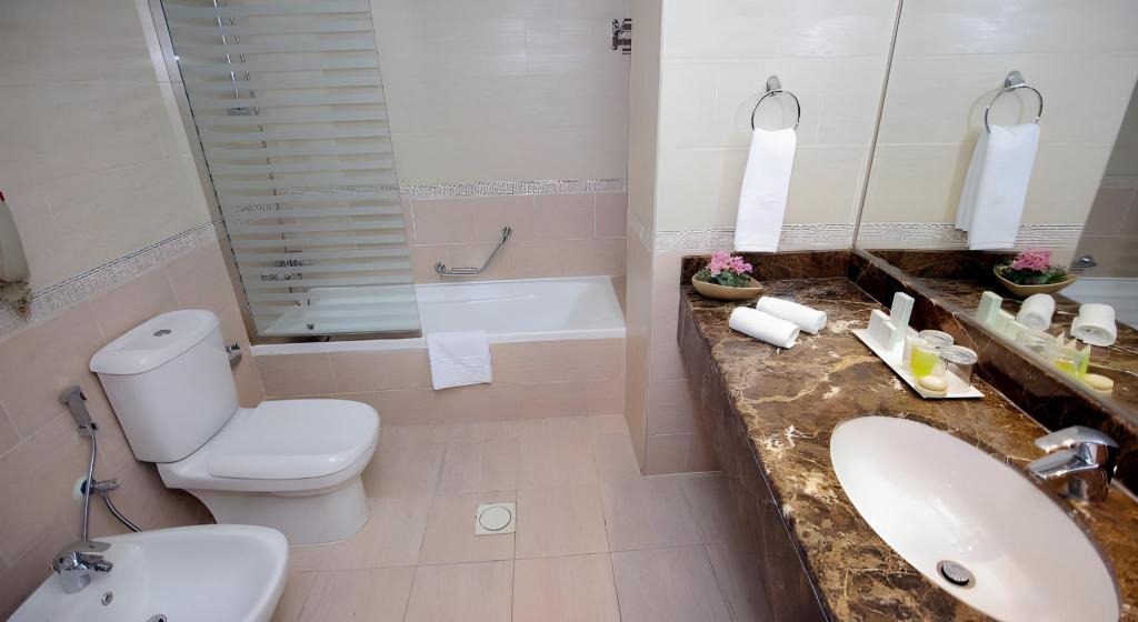 Dream City Hotel Apartments