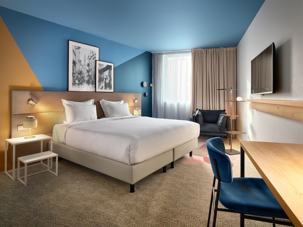 Radisson Hotel Bordeaux Saint Jean 15/41