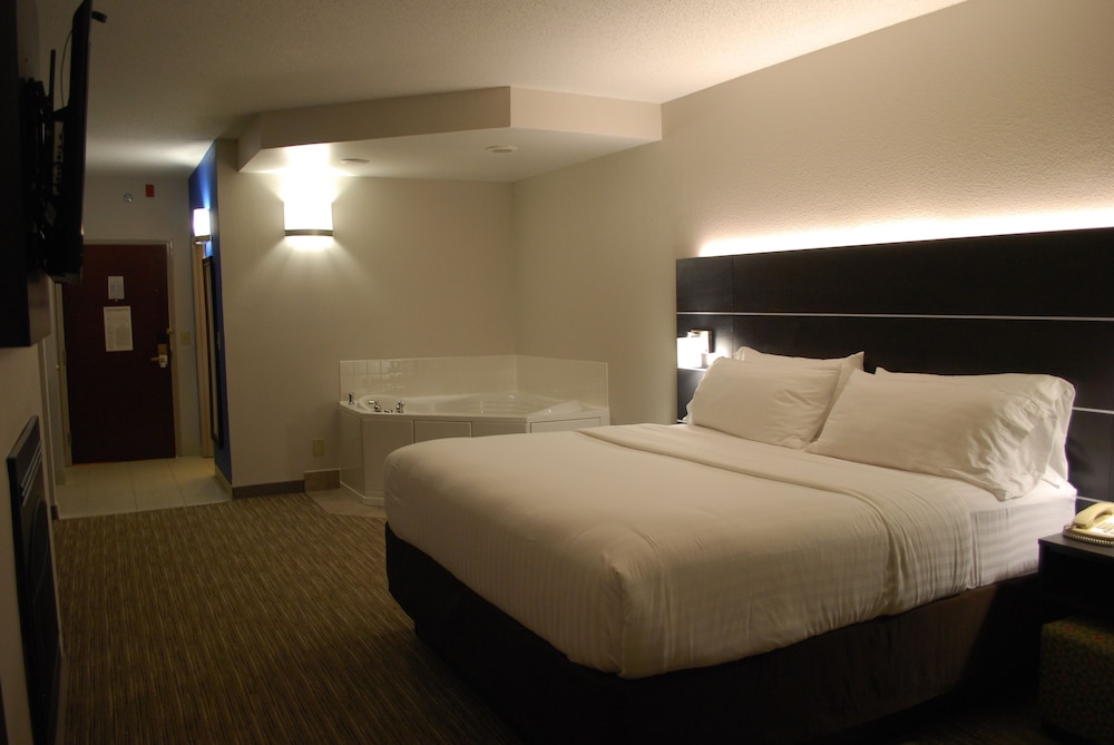 Holiday Inn Express Hotel and Suites Kingsport-Meadowview I-26 8/30