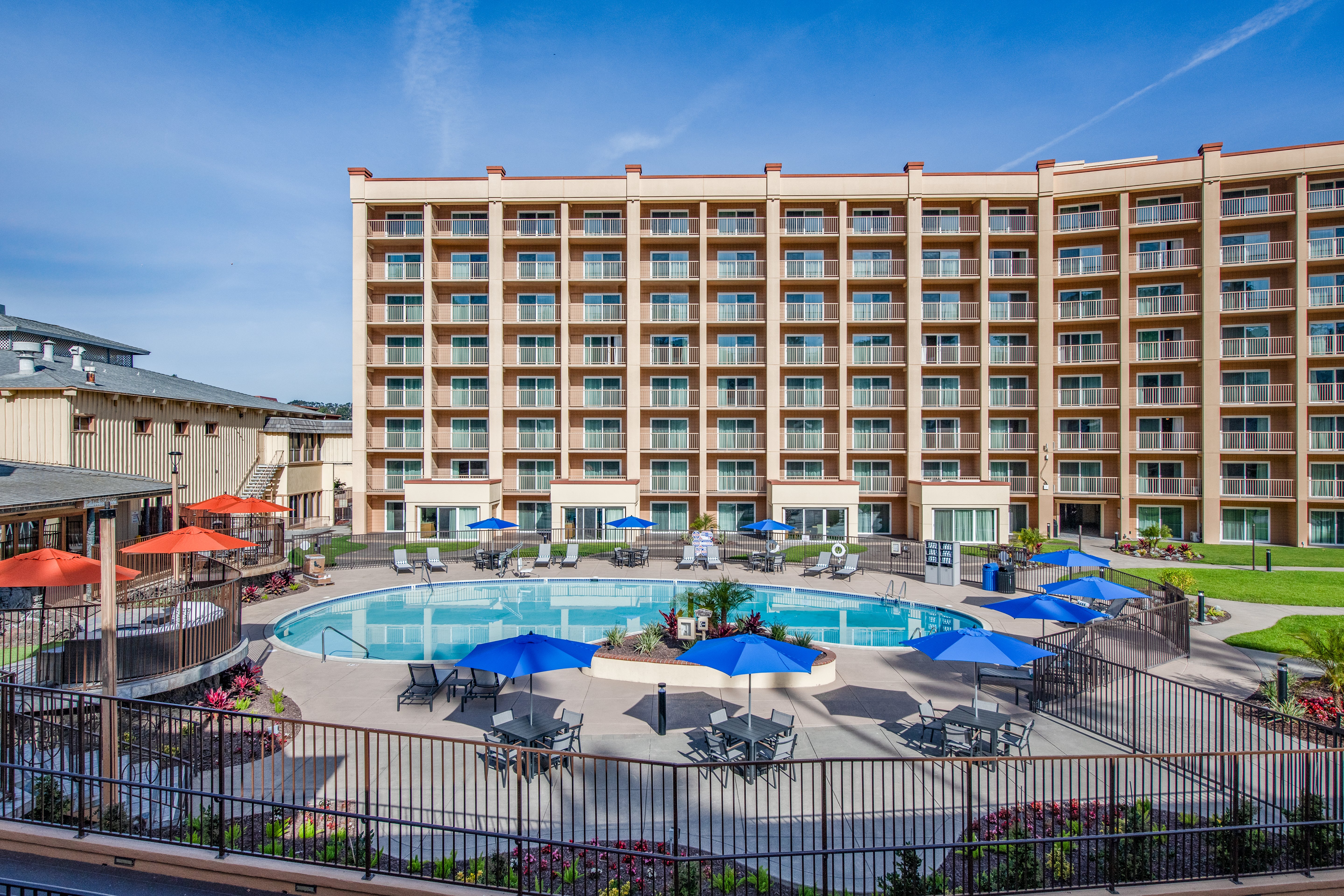 Crowne Plaza San Diego Mission Valley 4/50