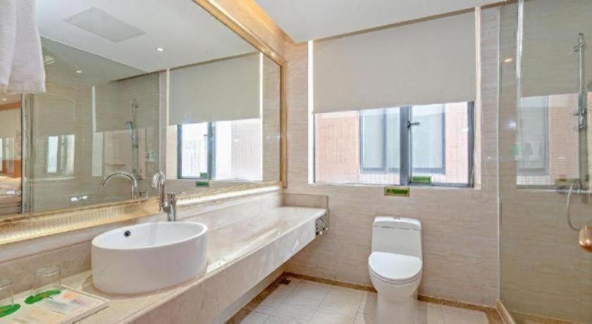 Vienna Hotel (Guangzhou Airport Road Huangshi) 60/60