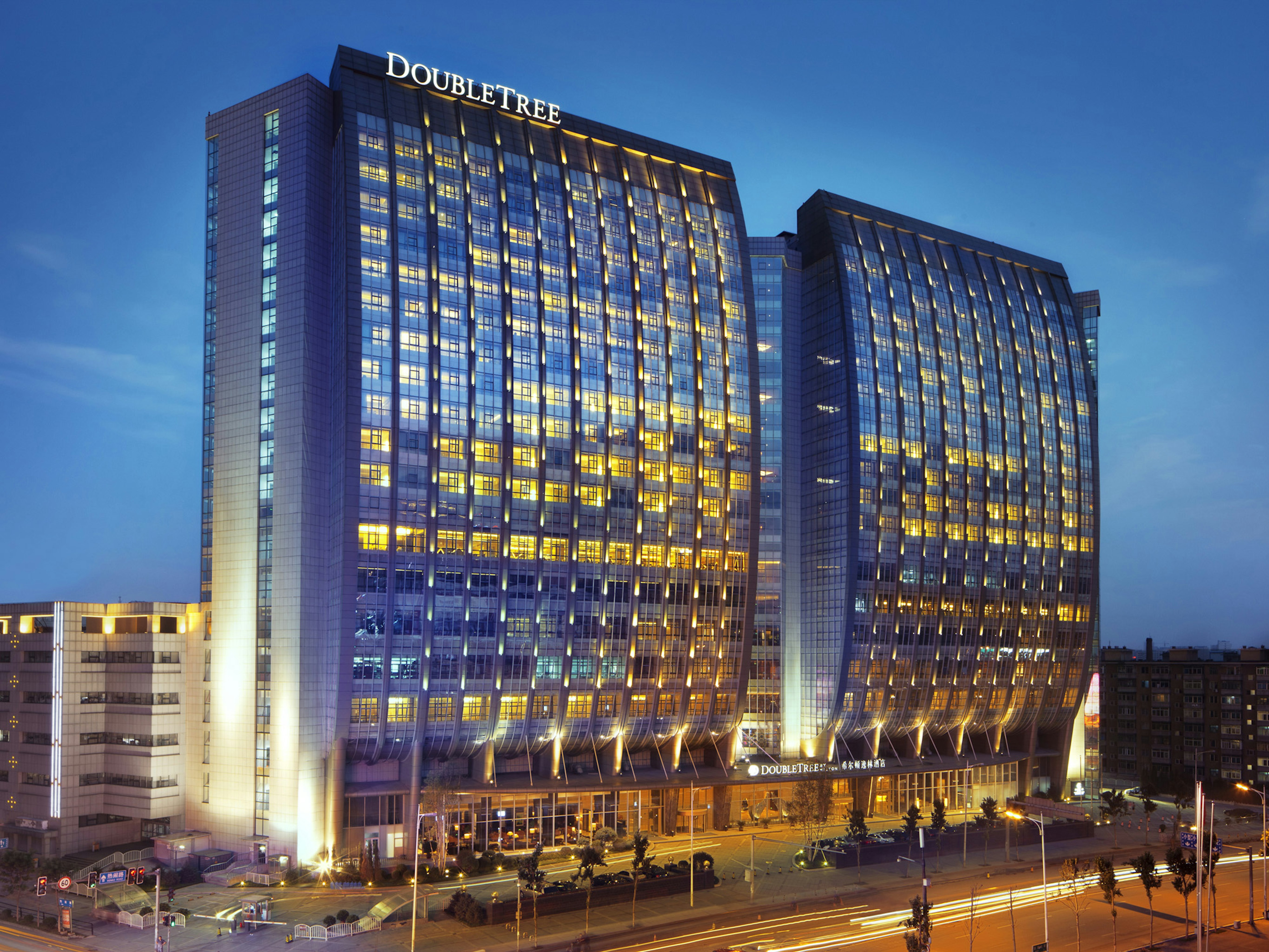 Doubletree By Hilton Shenyang 4/90