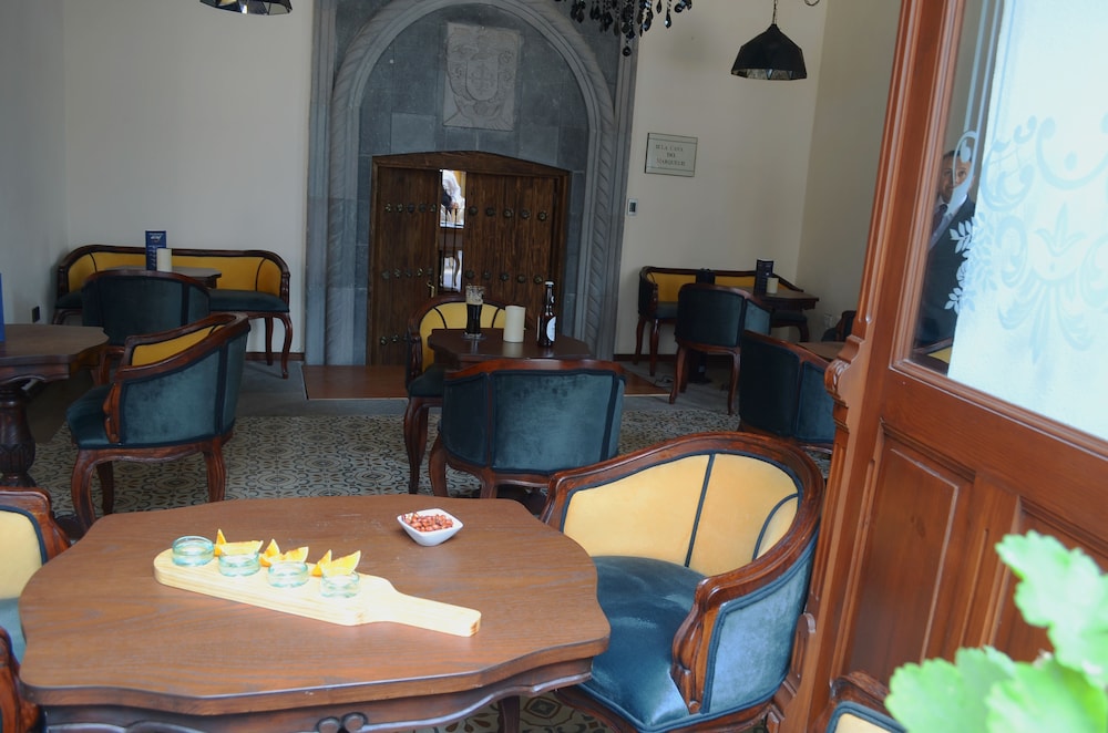 Hotel Marques del Angel 47/60