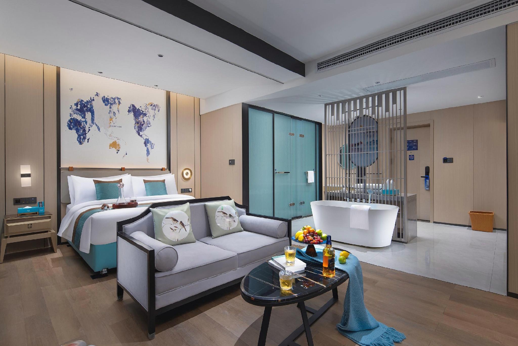 Kyriad Marvelous Hotel (Hunan Financial Center) 4/23