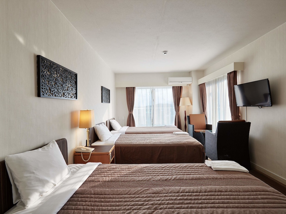 Resort Hotel Buena Vista Nakijin 12/43