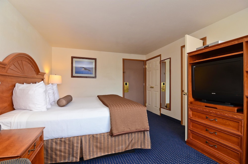 Best Western Valdez Harbor Inn 16/44