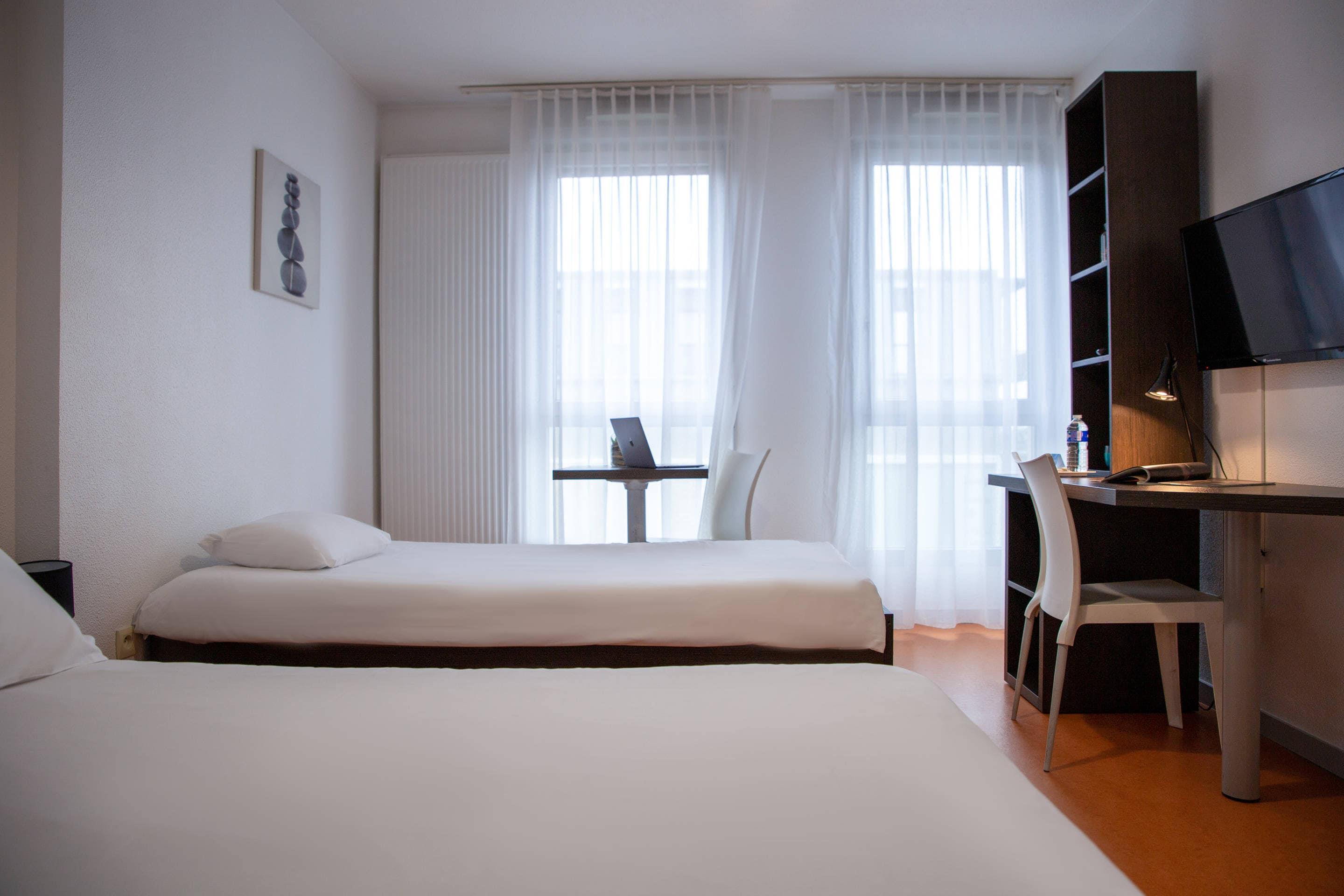 Upgrade, Studio, 1 Double and 1 Single Bed