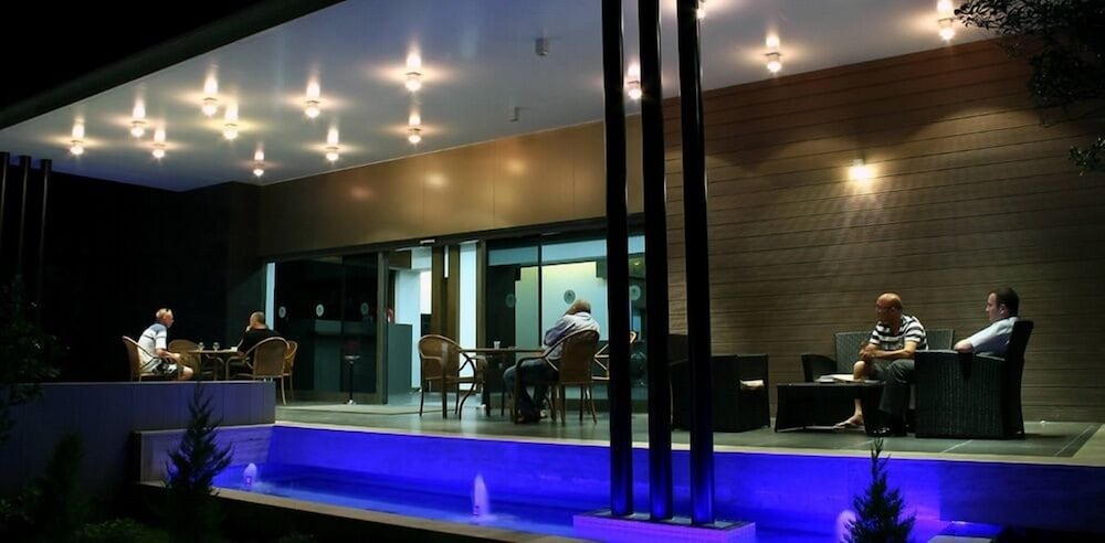 Batont Garden Resort Hotel 19/43