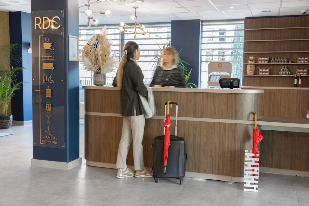 Aparthotel Adagio Access Aix-en-Provence Universite 7/50