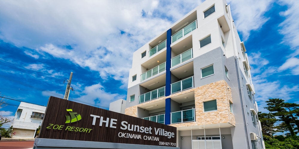 Zoe Resort The Sunset Village Okinawa Chatan 3/50