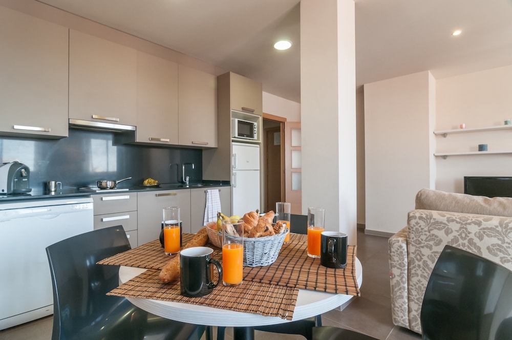 Pierre Vacances Residence Barcelona Sants 34/49