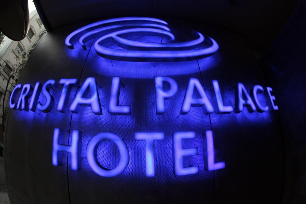 Cristal Palace Hotel 16/36