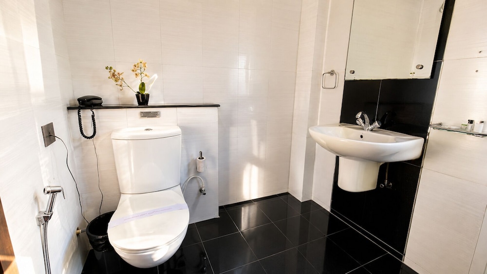 غرفة قياسية بسرير فردي، Hotel Shree Residency 6/6