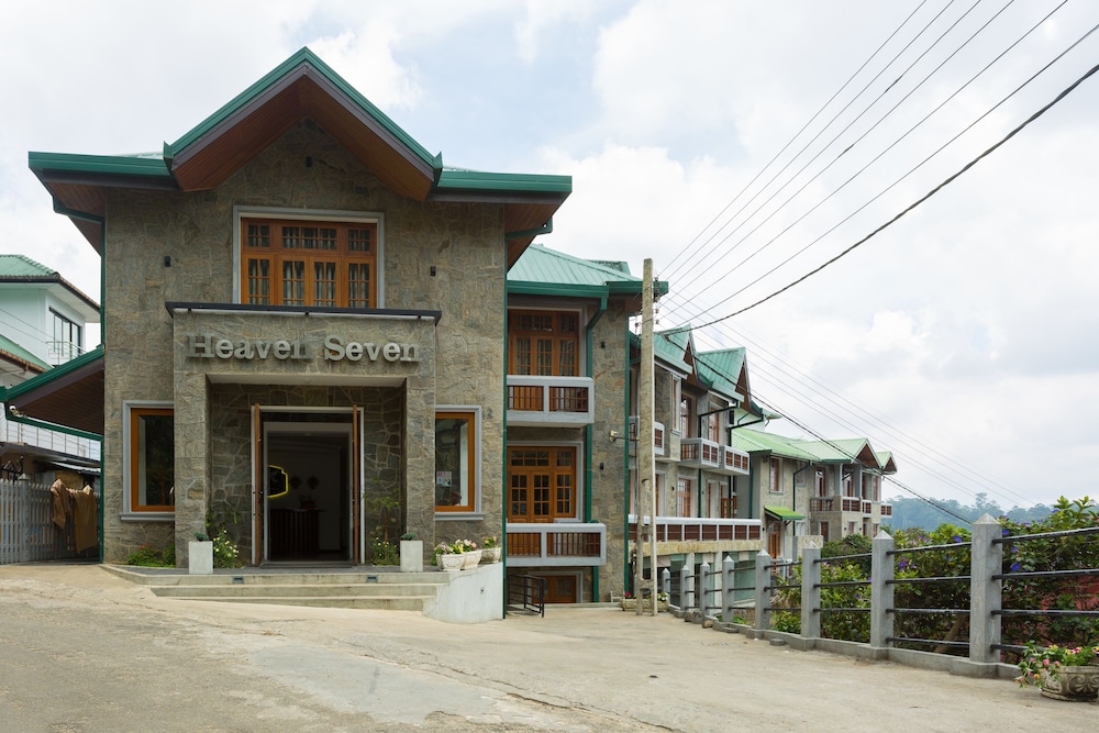 Heaven Seven Hotels in NUWARA ELIYA