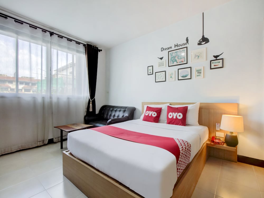 Capital O 564 Nature Boutique Hotel (ex OYO 564) 10/54
