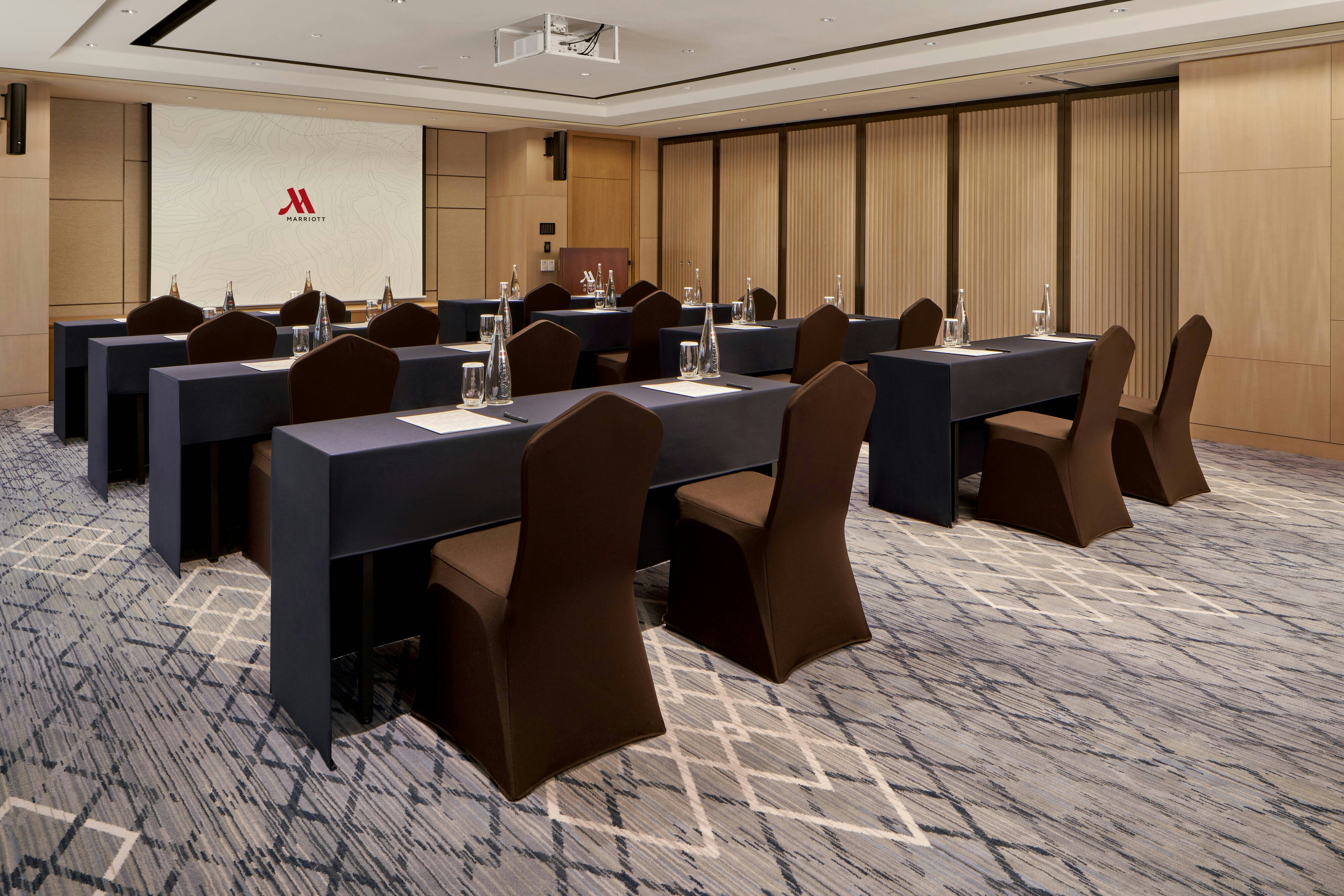 Daegu Marriott Hotel 16/20