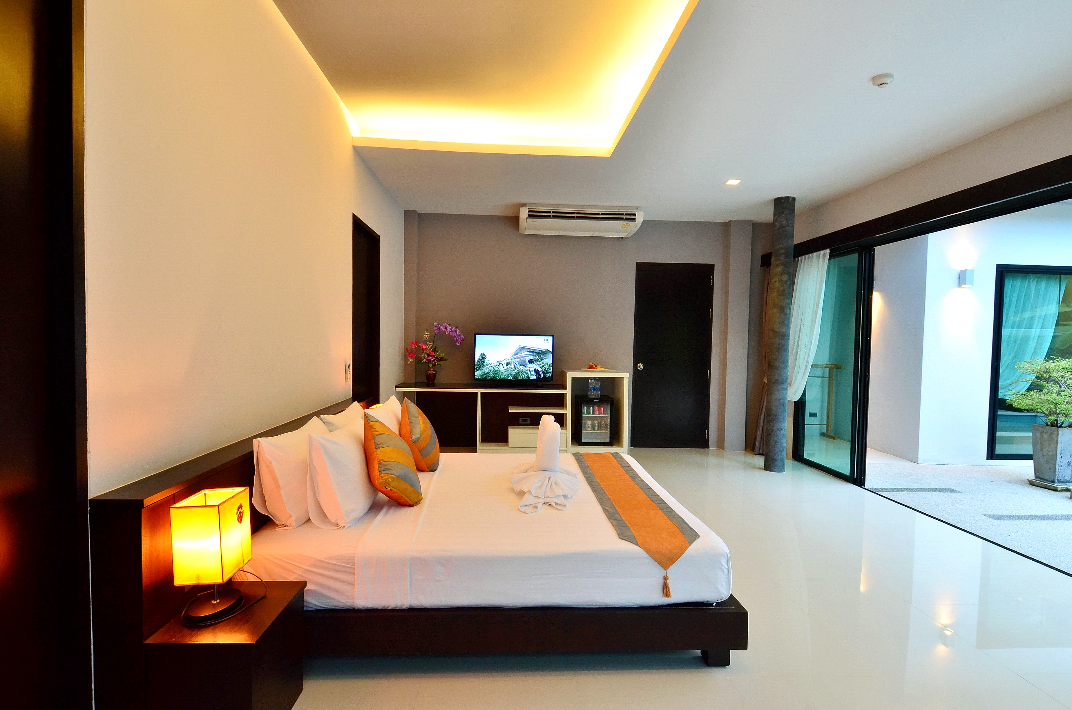 Two Bedroom Pool Villa (4a)، Chaweng Noi Pool Villa 3/7