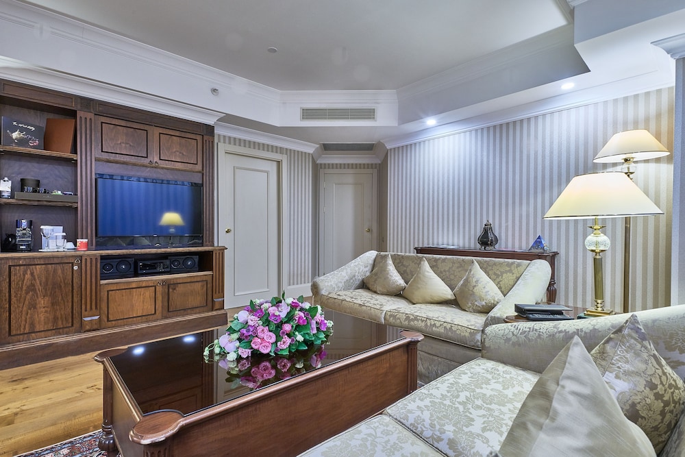 Rixos President Astana Hotel 50/85