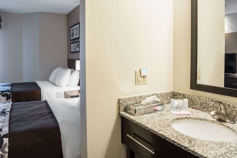 Sleep Inn Bend Crossroads Plaza 17/56