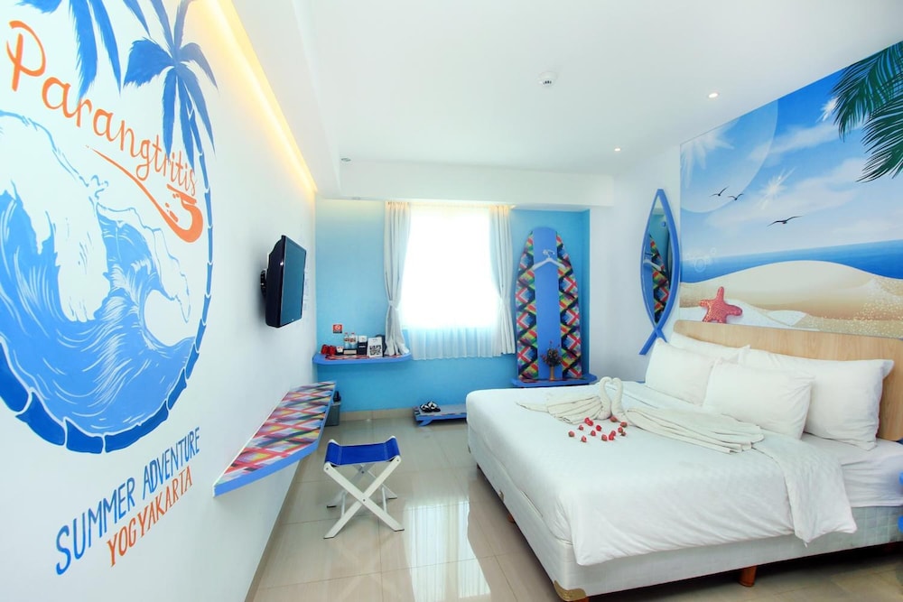 Uniq Hotel Yogyakarta 16/57